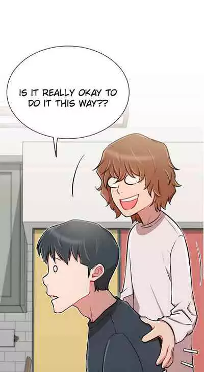 LIVE WITH : DO YOU WANT TO DO IT Ch. 1-14 [English]