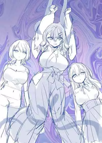 封魂の退魔巫女~母娘が悪霊に染まり乗っ取られるまで~