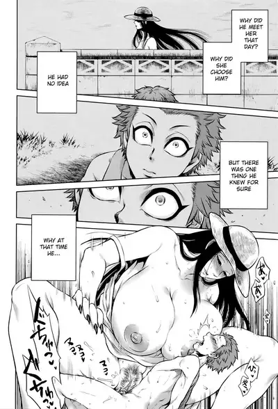 Hachishaku Hachiwa Keraku Meguri - Igyou Kaikitan