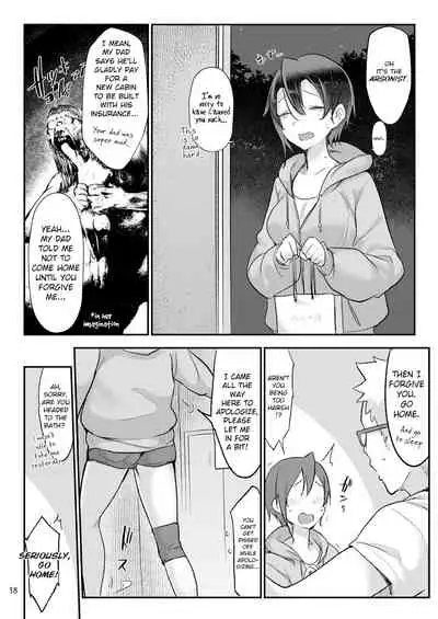 [SHIS (Z-ton)] Mesu Dachi Go! [English] [AnotsuSagami] [Digital]