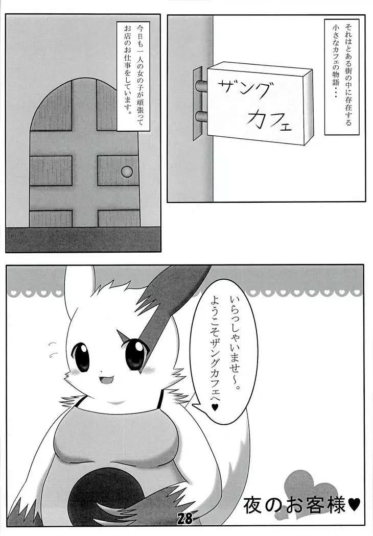 [仔鰐孤屋 POKEMON FASHION BOOK POK-QLO 2011 Edition