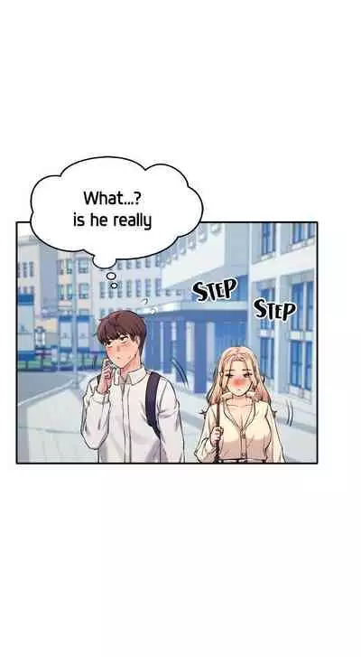Is There No Goddess in My College? Ch.15/?