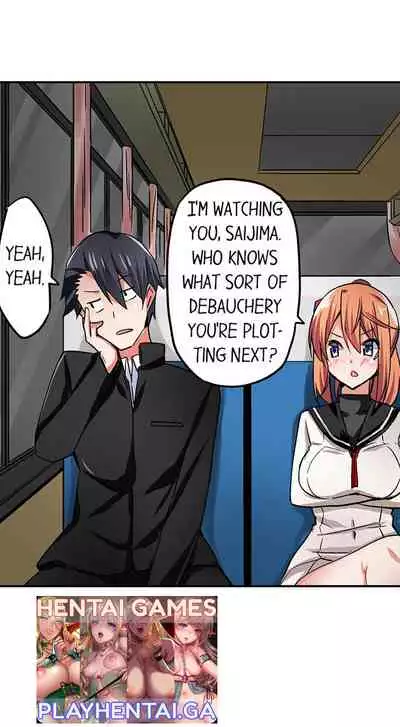 Cowgirl’s Riding-Position Makes Me Cum | Jouba Joshi ni Kijouraretai tsu! Ch. 25-27 [English]