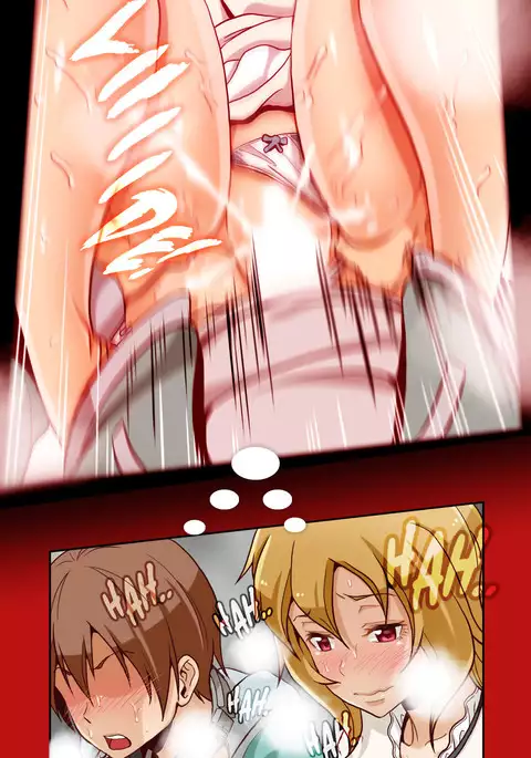 Secret Folder Ch.1-18