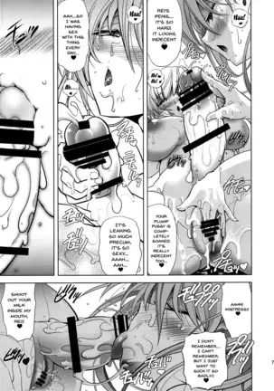 MASTER&SLAVE:IV Ch.1-2