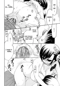 [Ryuuki Yumi] - Oppai-san and Me pt. 1 & 2 - (Bakunyuu) (English) [Brolen & Makasu]