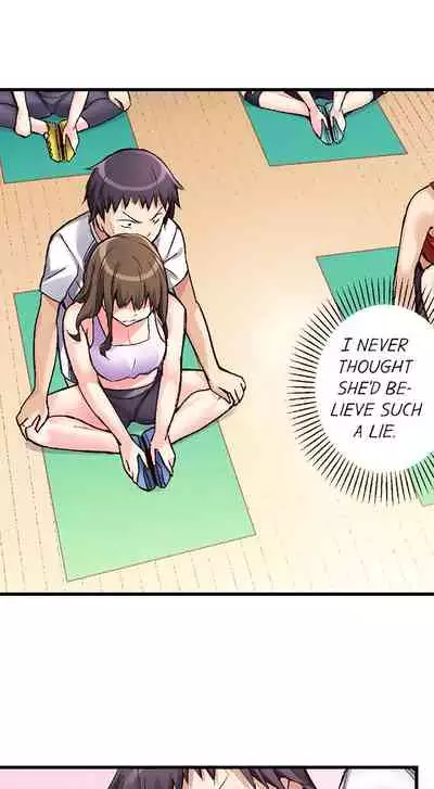 No Panty Booty Workout! Ch. 1 - 6