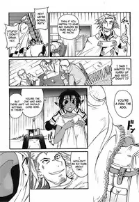 [Shimanto Youta] Gun Tribe [English] [Faytear]