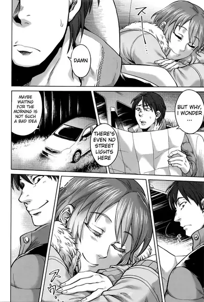 Hachishaku Hachiwa Keraku Meguri - Igyou Kaikitan