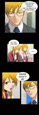 [Yihyeonmin] Drug Candy Ch.0-44 (English) (YoManga)