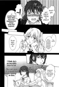 [Mira] Kodomo no Riron | A Kid’s Theory (School Girls Love Selection) [English] {Hennojin}