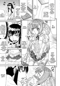 [Gura Nyuutou] Futa Mata [English]