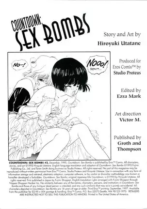 Countdown Sex Bombs 2