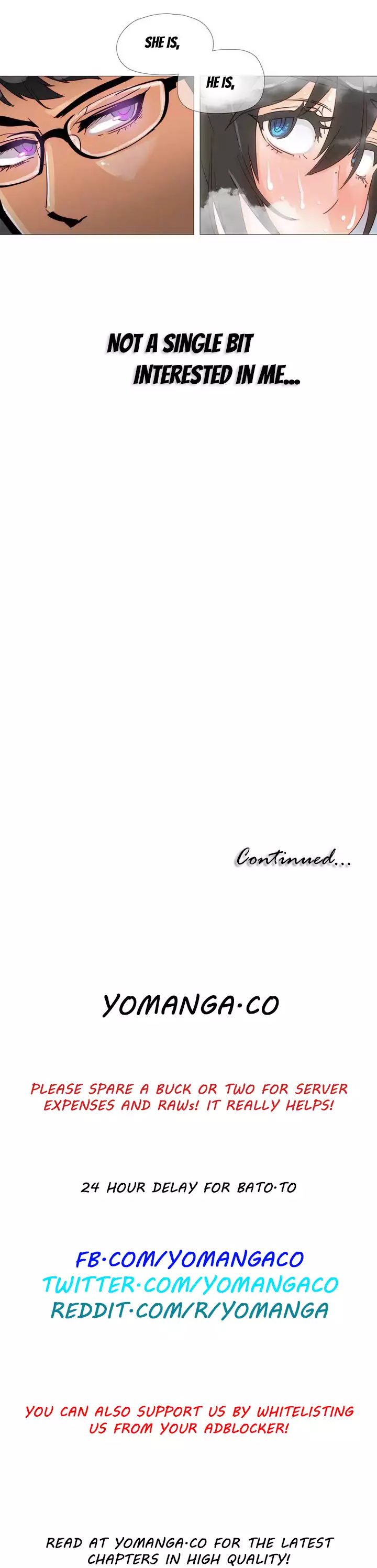 Household Affairs Ch.1-30.5