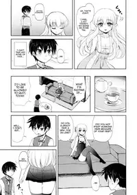 (C80) [Oshiruko Kan (Piririnegi)] Futanari Ojousama Zettai Shijou Shugi | Lady Dickgirl Absolute Supremacy Doctrine [English] =Short Wharf=