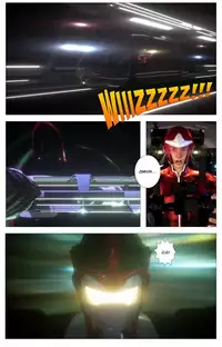 [G9MPcomics] Zerion [尖臉男漢化]