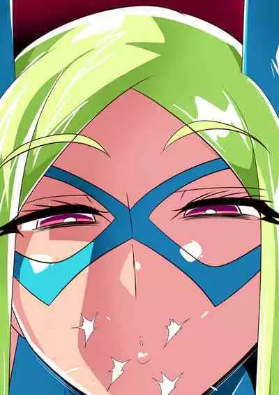 Batgirl no Shota Hero Ijime