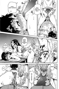 [Shiwasu no Okina] Peace Hame! Jou [English] [Decensored]