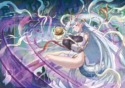 Ryugin Unki | Dragon Roars, Wind Rises