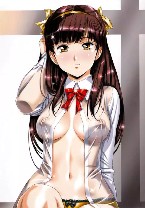 Satoshi Urushihara - Naburu