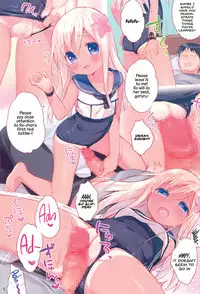 (COMIC1☆9) [Oasis+ (Usashiro Mani)] Pepero-chan (Kantai Collection -KanColle-) [English] [ATF]
