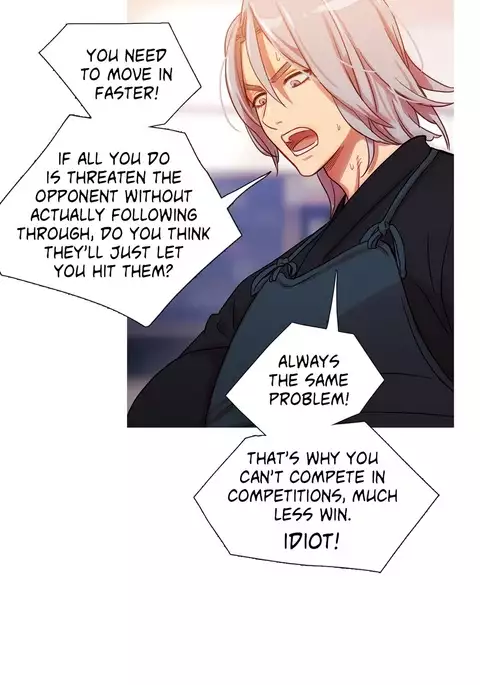 Scandal of the Witch Ch.1-22