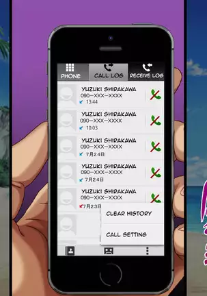 YariCir ni Maketa Bukatsu Shoujo | The Girls Who Lose To Fuck Club