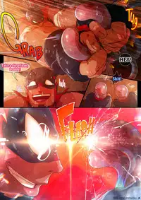 [Rokudenashi] ZARK the SQUEEZER #3