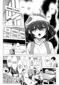 [Sannyuutei Shinta] Chinpotsuki Ijimerarekko | «Dickgirl!», The Bullying Story - Ch. 1-8 [English] [34th squad]