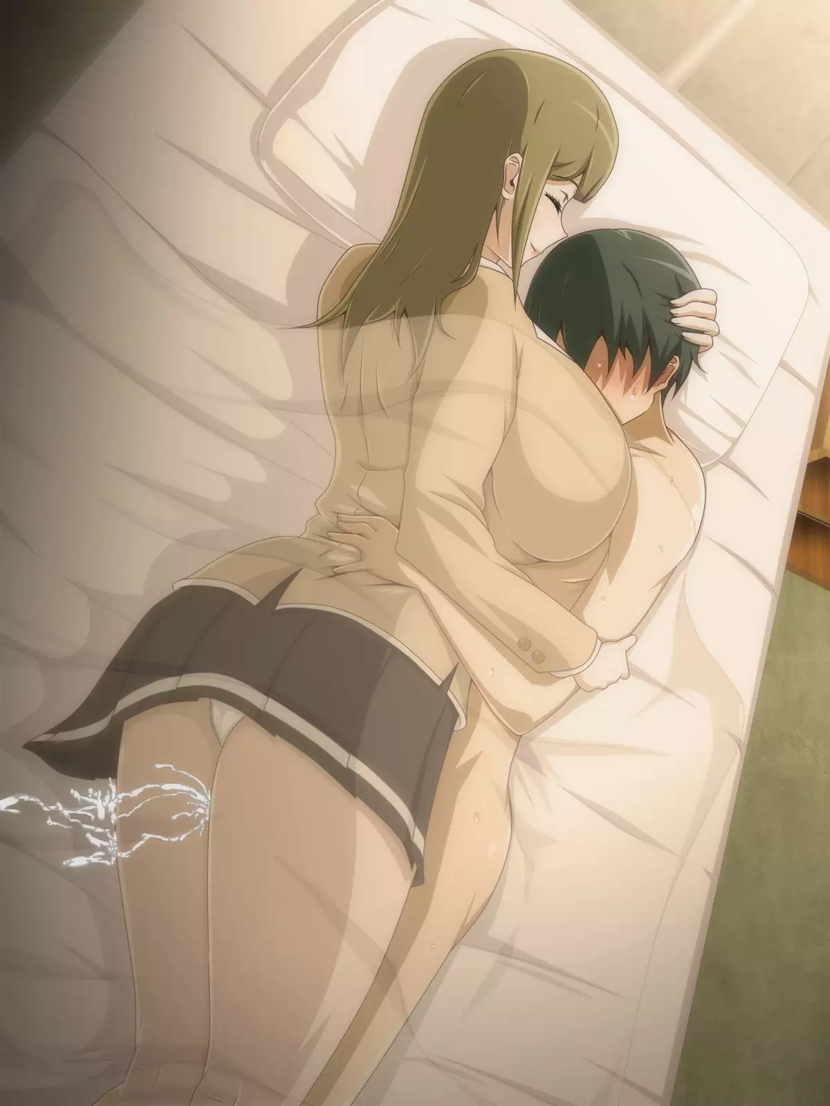 Shiritsu Harukawa Gakuen Rifure-bu ~Houkago Shasei Kaijo no Bukatsudou~