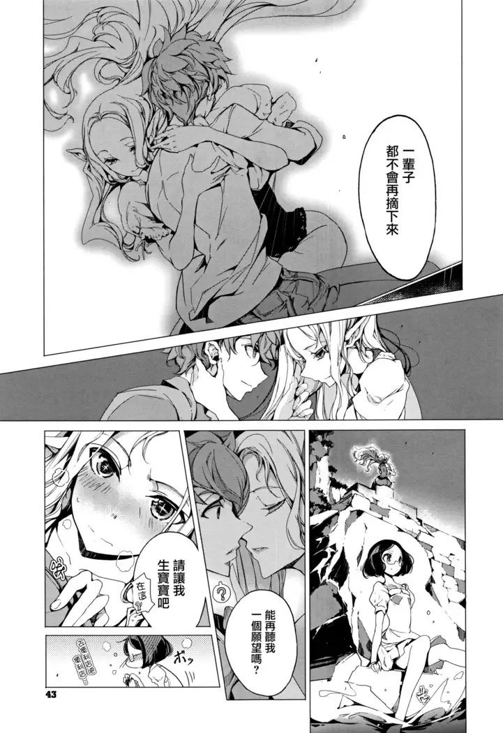 Elf no Yomeiri Ch. 0-3