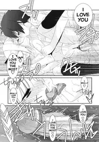 [Mizuki Eimu] Trick And Treat Ch. 1~8 [English] {Hennojin}