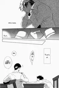 [Yo-yo Sya] Yoridori Midori – Batman [Eng]