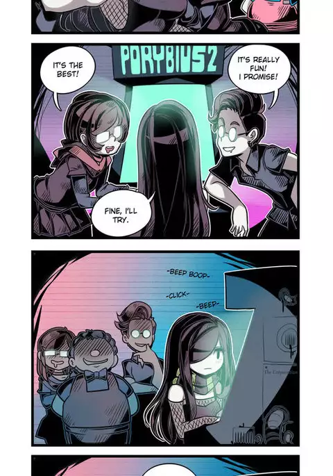 The Crawling City