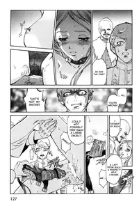 [Azuma Kenji] Dark Age [English] =LWB=