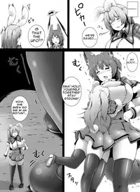 [Yuruyuru GTS (toka)] Kemosuku! Three Dream [English] [Degenerate_X]