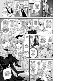 [Matsutou Tomoki] The Rumored Hostess-kun Vol. 01 [English] [mysterymeat3]