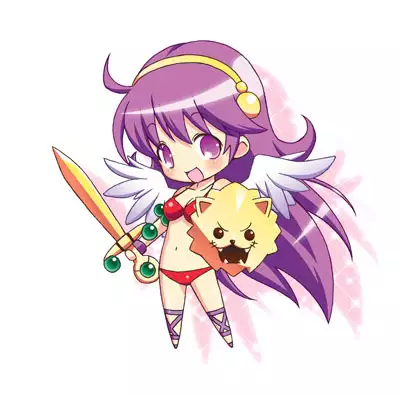 PSYZE Psycho Soldier Athena 2 seek + bonus