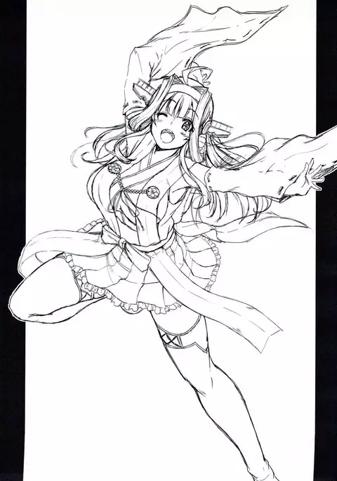 大艦巨乳主義!!