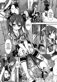 [Yagami Shuuichi] Oshioki Suru yo Ch.1-3 [English] [biribiri]