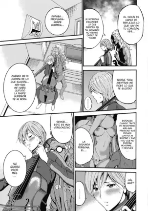 Girls Must Die! Ch. 1-9