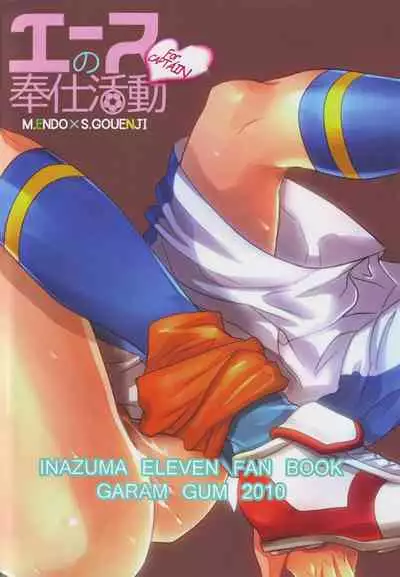 Ace no Houshi Katsudou