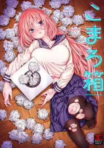 [Hogeramu] Komarobako (Seitokai ni mo Ana wa Aru!) [Digital]