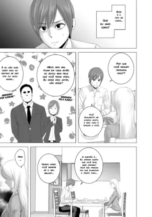 Atarasii Onee-san | A Nova Irmã Mais Velha