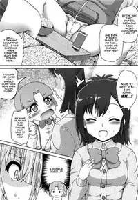 (C92) [Kamepotel (Izuki Jirou)] Tenshi to Akuma wa Fuuzokuten de Hataraku Koto ni Narimashita (Gabriel DropOut) [English] {doujins.com}