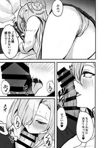 Asuna no Seifuku Houshi