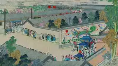 红楼梦 孙温(清)绘