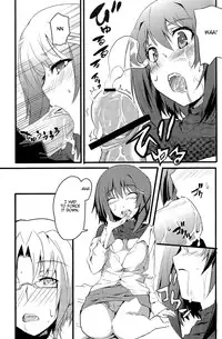 [Izumunizumu (Notsu)] Cross Over Eight (Magical Girl Lyrical Nanoha StrikerS) [English]
