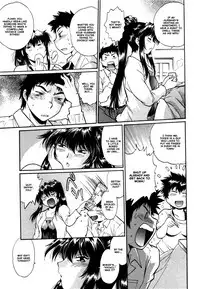 [Manabe Jouji] Kanojo de Ippai 3 Ch. 19-26 [English] {Ochimusha}