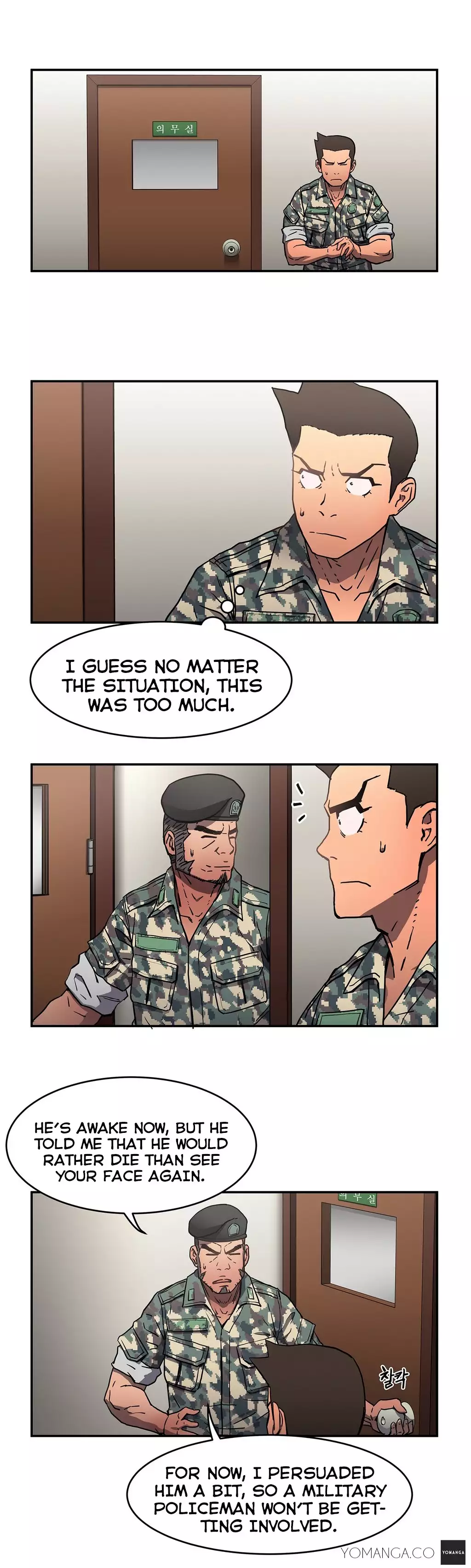 Refrain Love Ch.1-19